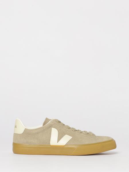 Veja Campo O.T. Suede Sneakers