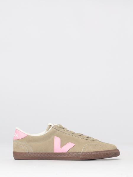 Volley O.T. Suede Sneakers Veja