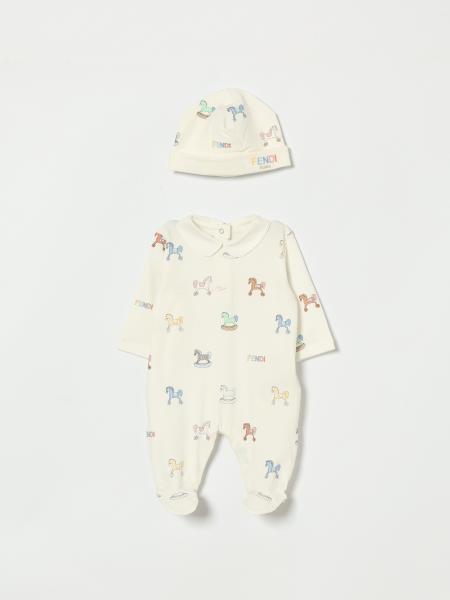 Tracksuit kids Fendi