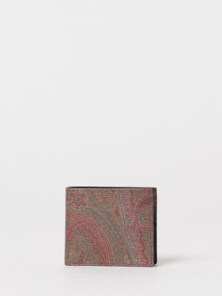 Wallet men Etro