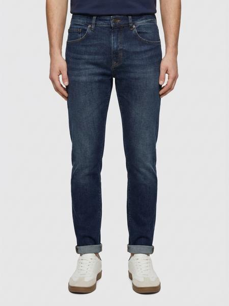 Jeans slim fit Dondup en denim stretch