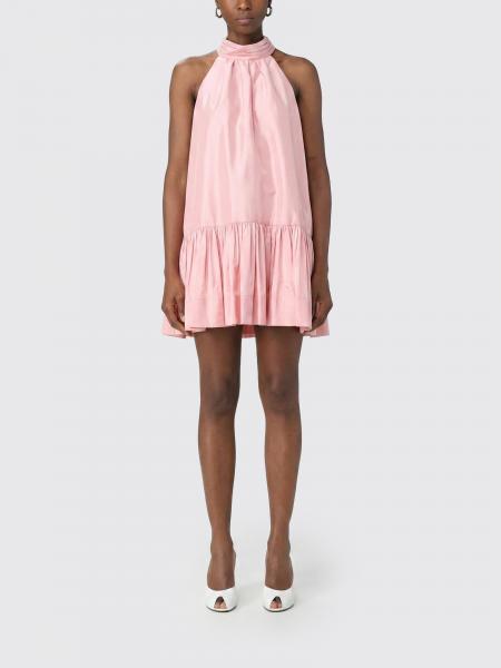 Simkhai Satin Mini Dress