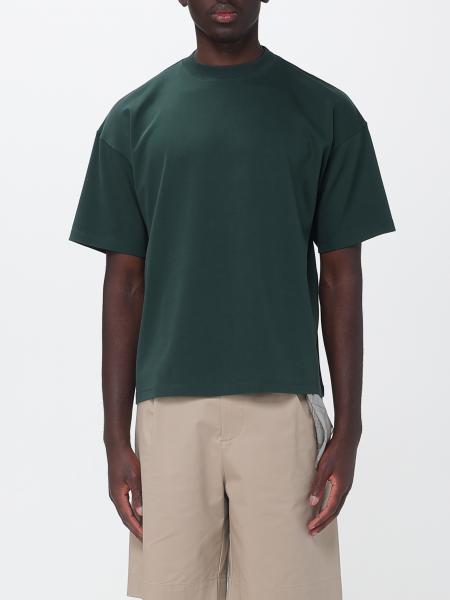 Basic Cotton T-Shirt Darkpark