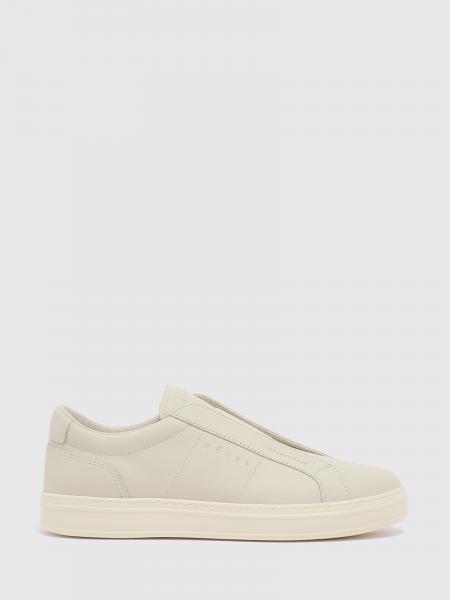 Baskets en cuir H-TV Hogan