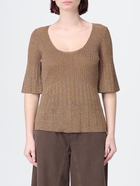 Lurex Knit Twinset