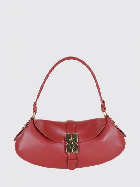 Shoulder bag woman Ganni