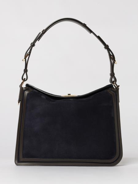 Schultertasche damen Lanvin