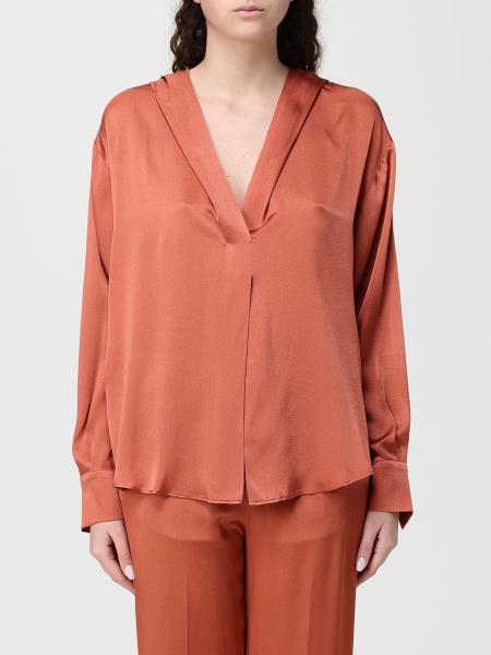 Dattero Silk Blend Blouse Semicouture
