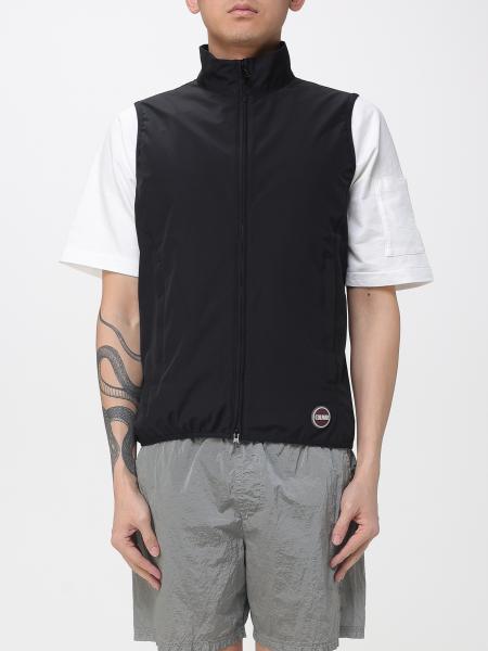 Stretch Technical Fabric Vest Colmar