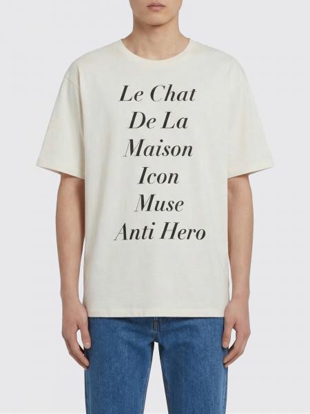 Printed Cotton T-shirt Valentino