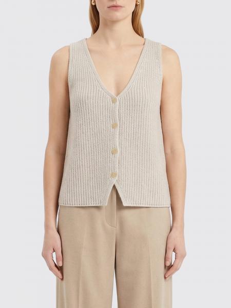 Arch4 Cotton And Cashmere Knit Vest