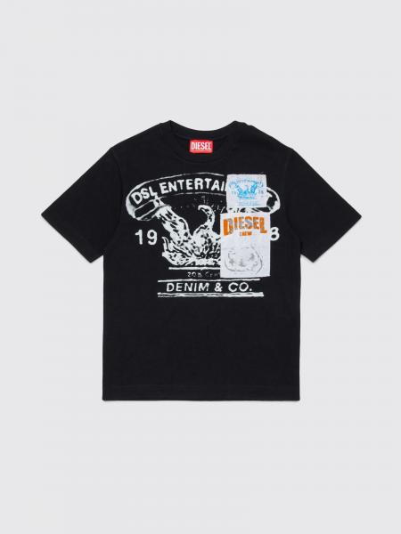 Jersey niños Diesel