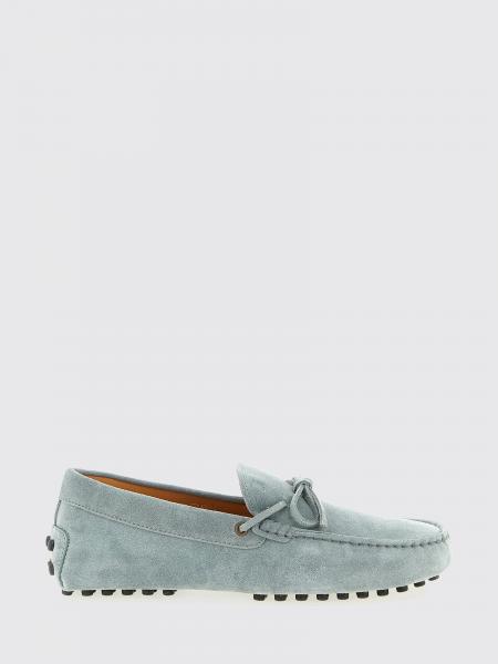 Tod's Gommino Driver Suede Loafers