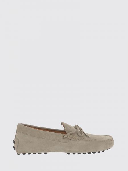Tod's Gommino Driver Suede Loafers