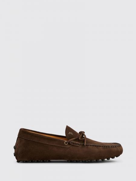 Tod's Gommino Driver Suede Loafers