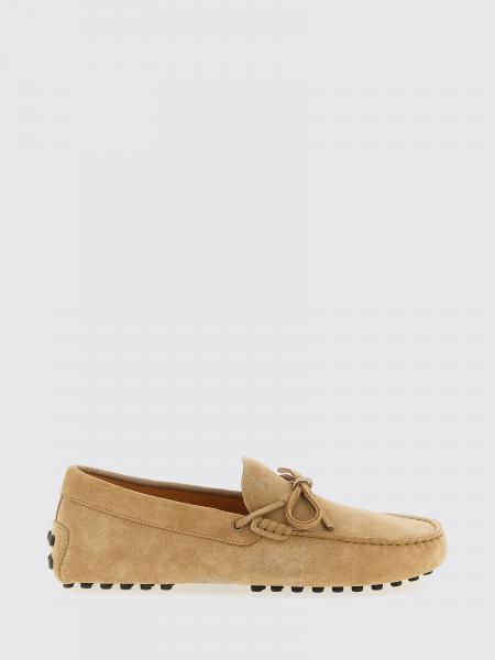 Tod's Gommino Driver Suede Loafers