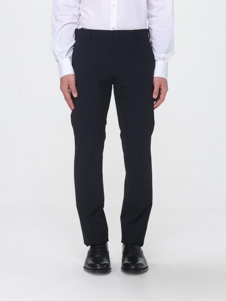Stretch Cotton Chino Trousers PT Torino