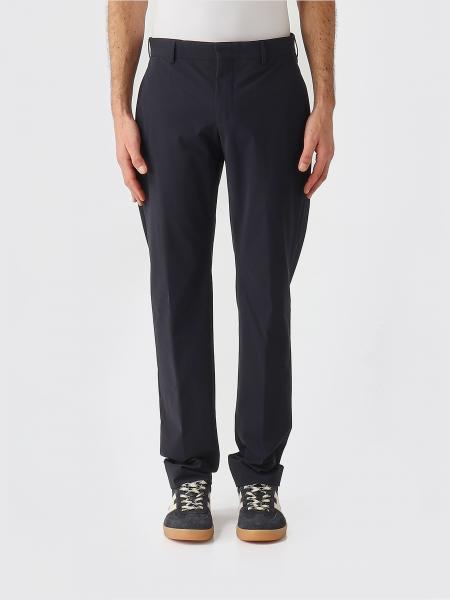 Stretch Cotton Chino Trousers PT Torino