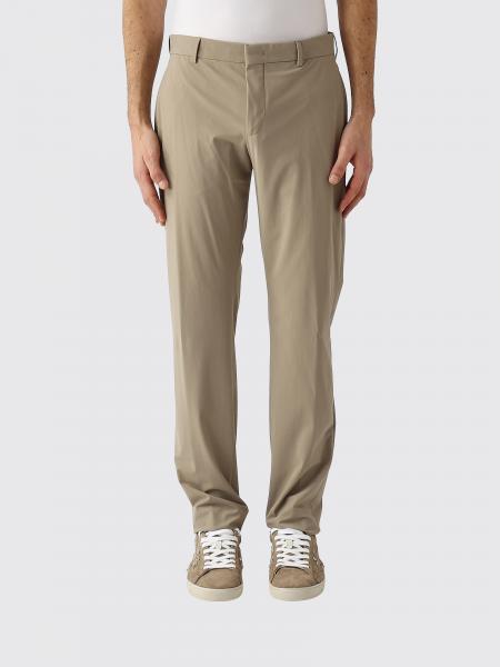 Stretch Cotton Chino Trousers PT Torino