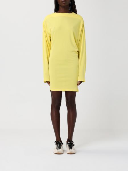 Jacquemus Viscose Dress