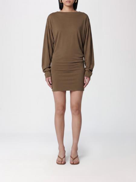 Kleid aus Viskose Jacquemus