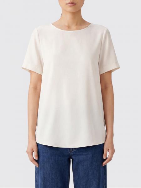 Allude 실크 드레스