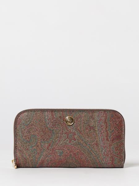 Wallet woman Etro