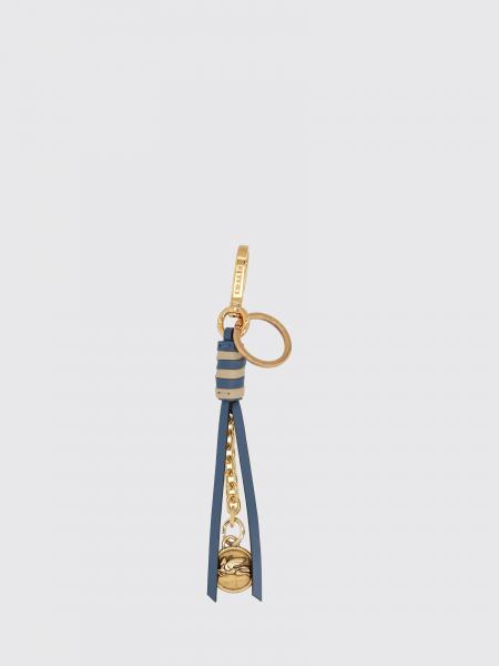 Leather Keychain Etro