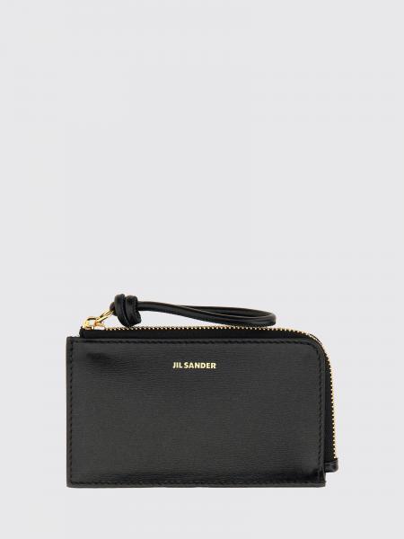 Wallet woman Jil Sander