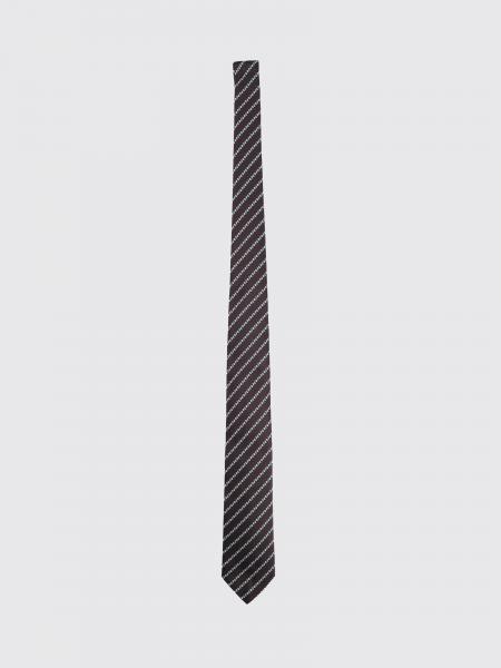 Tie men Giorgio Armani