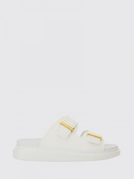 Scarpe con tacco donna McQueen