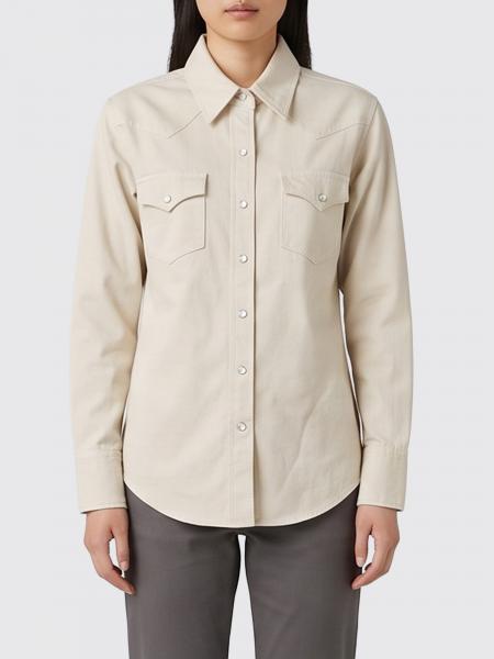 A.P.C. 有机棉衬衫