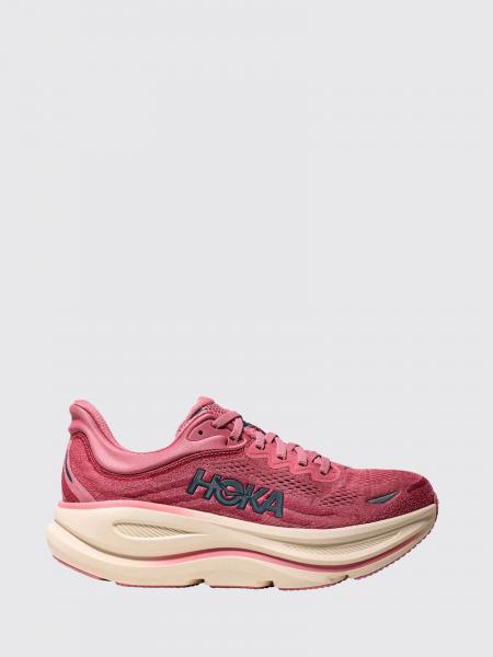 Hoka Bondi 9 메시 스니커즈
