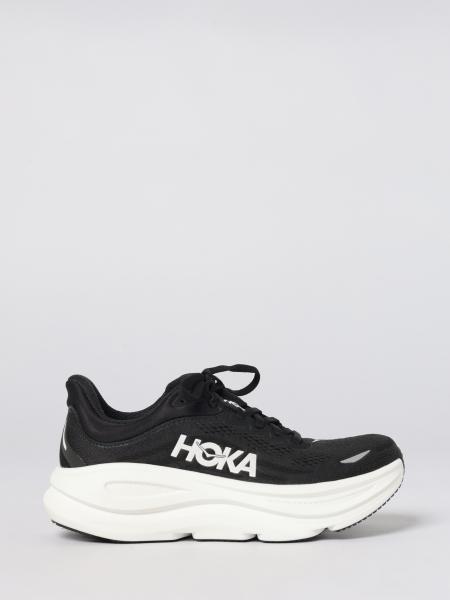 Hoka Bondi 9 메시 스니커즈