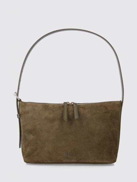 Bolso de mano mujer A.P.C.