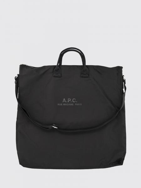 Bolso hombre A.P.C.