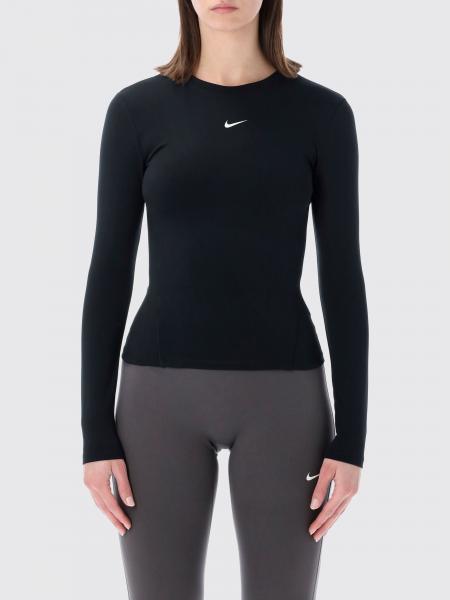 One Fitted Technical Fabric Top Nike