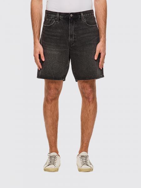 Шорты Levi's из хлопкового денима