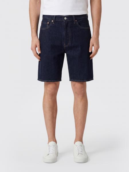 Шорты Levi's из хлопкового денима