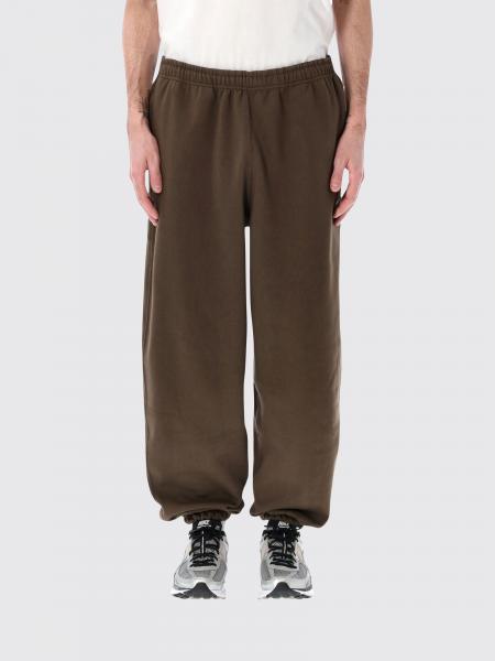 Solo Swoosh Cotton Blend Trousers Nike