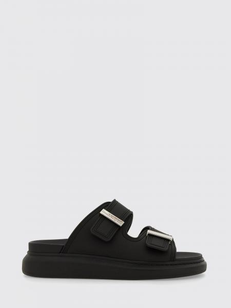 Scarpe con tacco donna McQueen