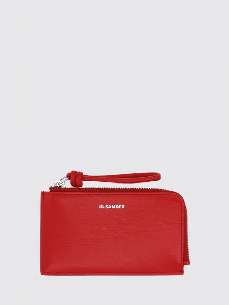 Wallet woman Jil Sander