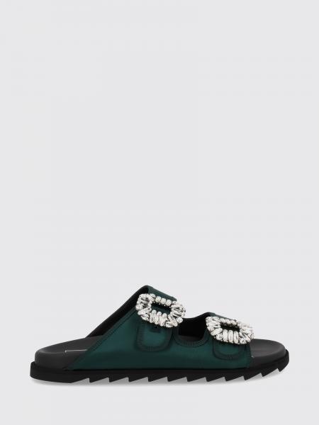 Flat shoes woman Roger Vivier