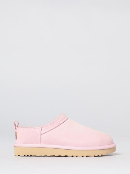 Classic Micro Suede Ankle Boots UGG