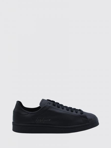 Superstar Leather Sneakers Y-3