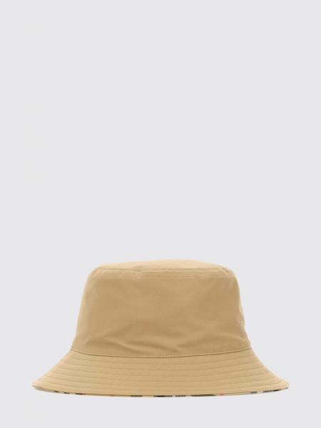Burberry Reversible Cotton Hat
