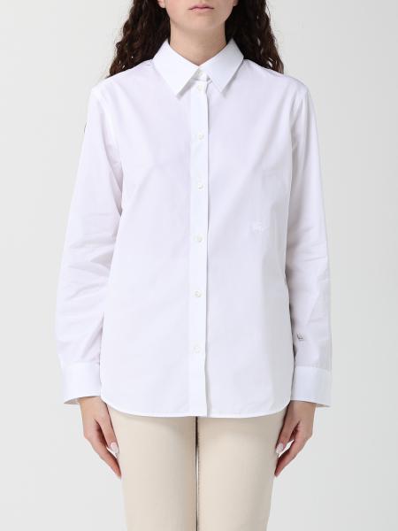Classic Cotton Shirt Burberry