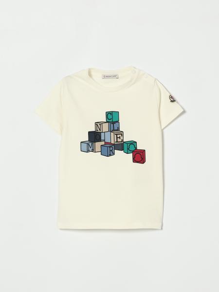 T-shirt Moncler en coton stretch