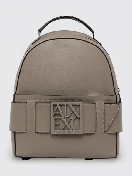 Backpack woman Armani Exchange
