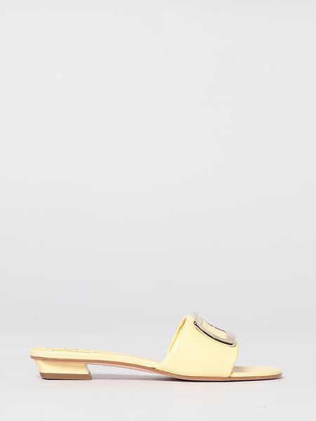 Flat sandal woman Roger Vivier